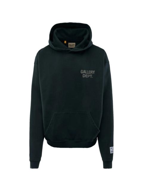 GALLERY DEPT. 90's GD Logo Vintage Hoodie "Black" GD423