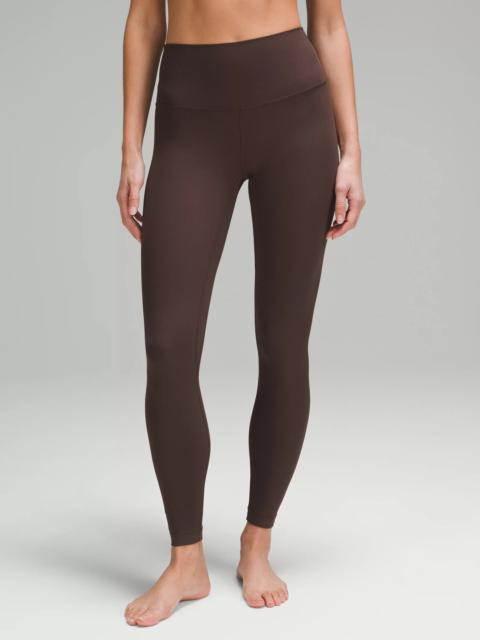 lululemon Align™ High-Rise Ribbed Pant 28"