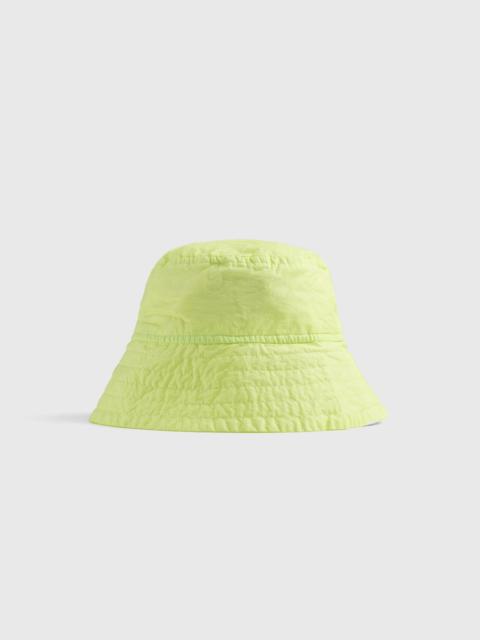 Dries Van Noten Dries van Noten – Gilly Hat Lime