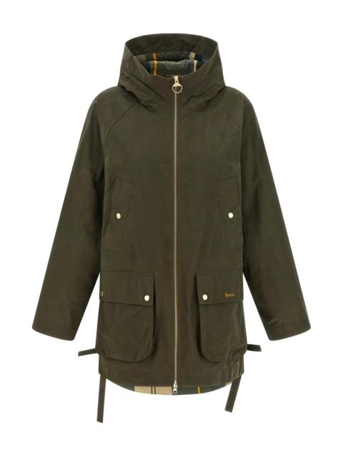 Barbour 'Middlemarch' rain jacket
