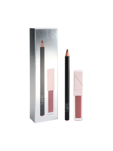 NARS Cosmetics Line & Shine Lip Duo
