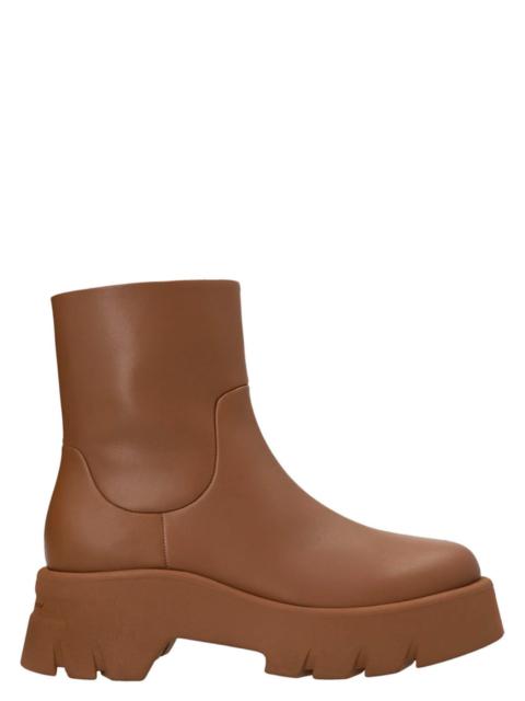 Montey Boots, Ankle Boots Brown