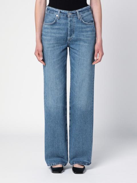Citizens of Humanity Blue jeans in organic denim
