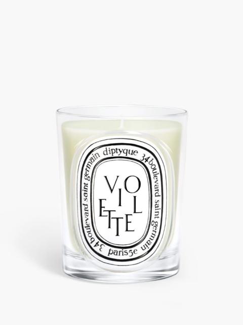 Diptyque Violette (Violet) - Classic Candle