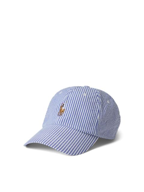 Polo Ralph Lauren Seersucker Hat