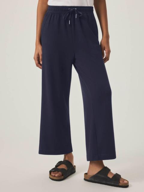 Splendid Supersoft Crop Wide Leg Pant