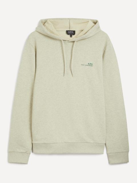 A.P.C. Item H Overdye Hoodie