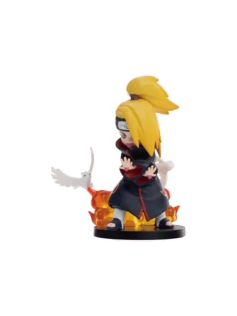 POP MART Pop Mart Naruto: Shippuden Series Battle Against Akatsuki Themed Deidara Figure