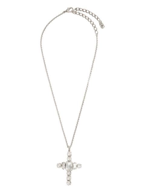 Dolce & Gabbana Dolce & Gabbana Rhinestone-embellished Necklace