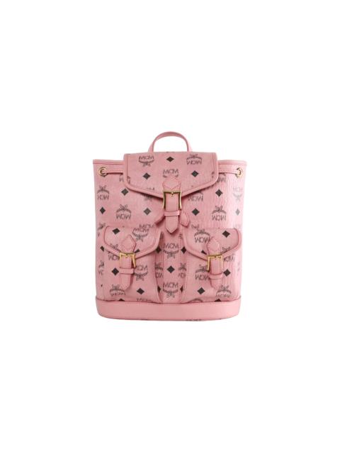 MCM Aren VI Mini Backpack "Soft Pink" MWKFATA02 SOFT PINK