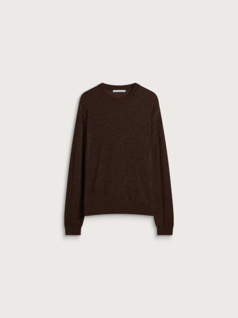Studio Nicholson Studio Nicholson Piccoslim Fit Crew Neck