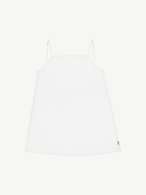 MM6 Maison Margiela Spaghetti Strap Top