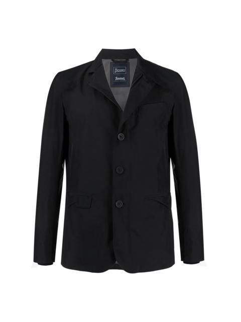 Herno technical blazer