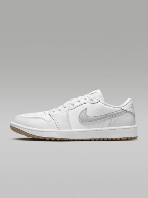 Men's Air Jordan 1 Low G Golf Shoes