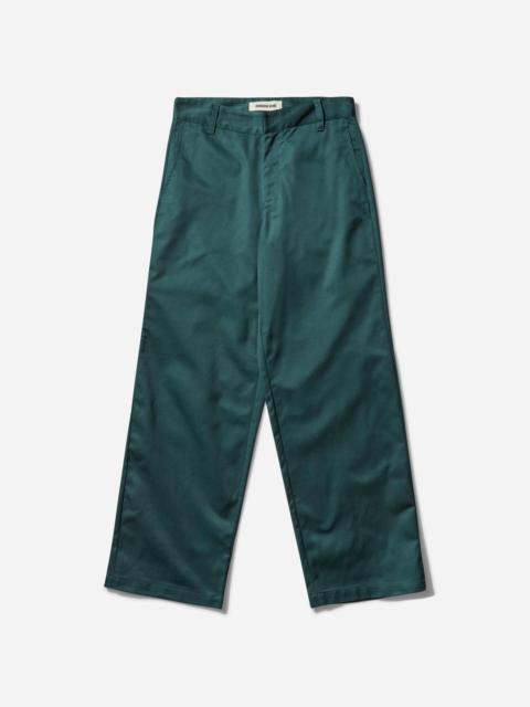 Metalwood Studio Men's Medieval Work Pants Black