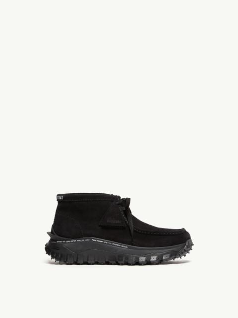Moncler Moncler x Fragment x Clarks Trailgrip Wallabee GTX Suede Boots