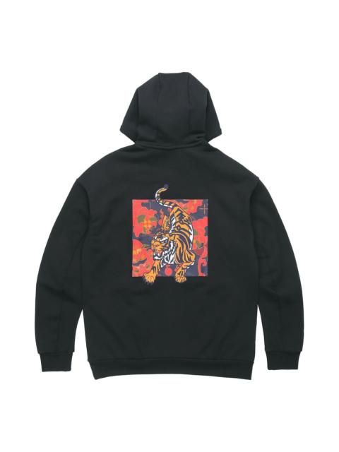 adidas adidas Graphic Hooded Sweatshirt Gg0775 Black GG0775