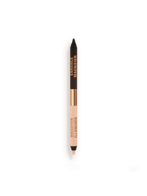 Charlotte Tilbury THE SUPER NUDES DUO LINER NUDE/BROWN