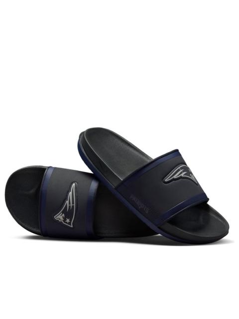 Nike Nike NFL x Offcourt Slide 'New England Patriots' DD0541-002