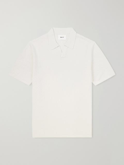 NN07 Paul 60016 Cotton Polo Shirt