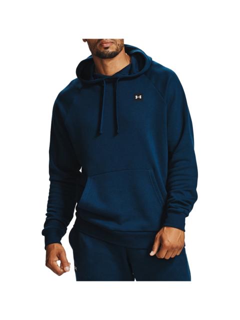 Under Armour Rival Fleece Hoodie "Academy / Onyx White" 1357092 408