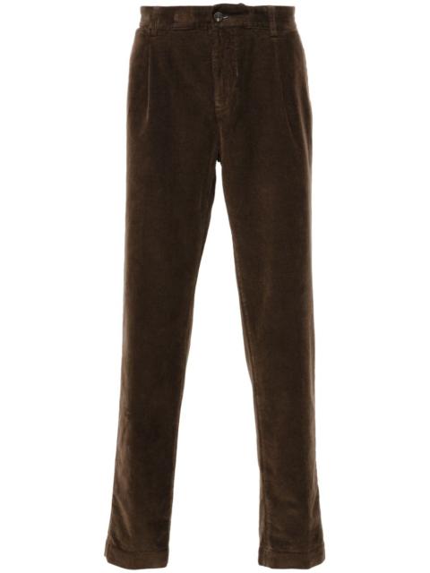 PESERICO corduroy trousers