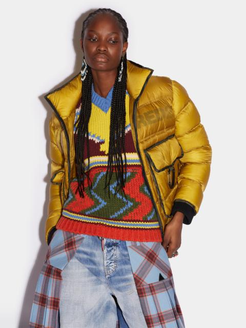 DSQUARED2 ICEBERG PUFFER