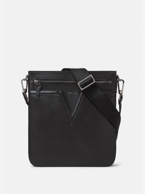 VERSACE V Messenger Bag