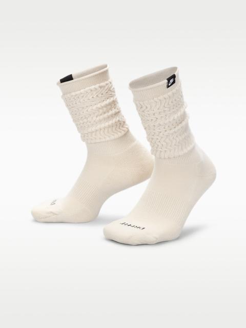 Nike Nike Everyday Plus Slouchy Cushioned Crew Socks (1 Pair)