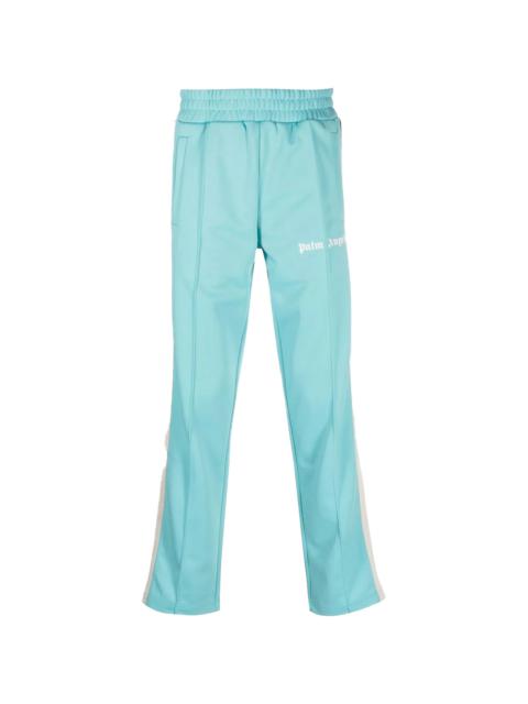 Palm Angels Classic Track Pants "Light Blue Whit"