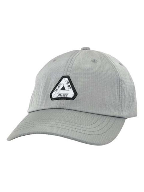 PALACE Palace Tri-Ferg Patch Shell 6-Panel (SS22) Grey