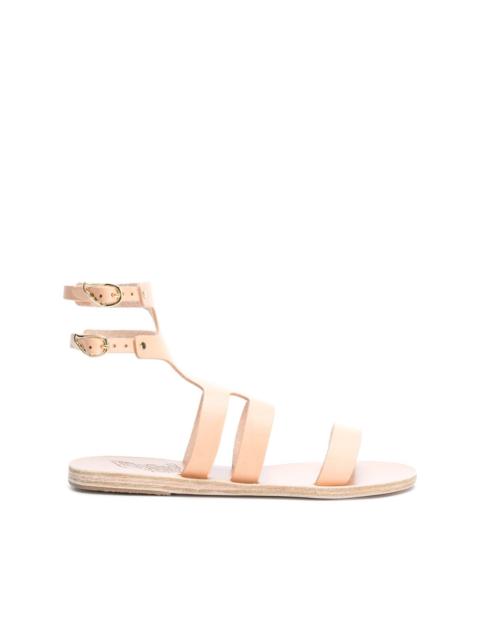 ANCIENT GREEK SANDALS Agapi flat sandals