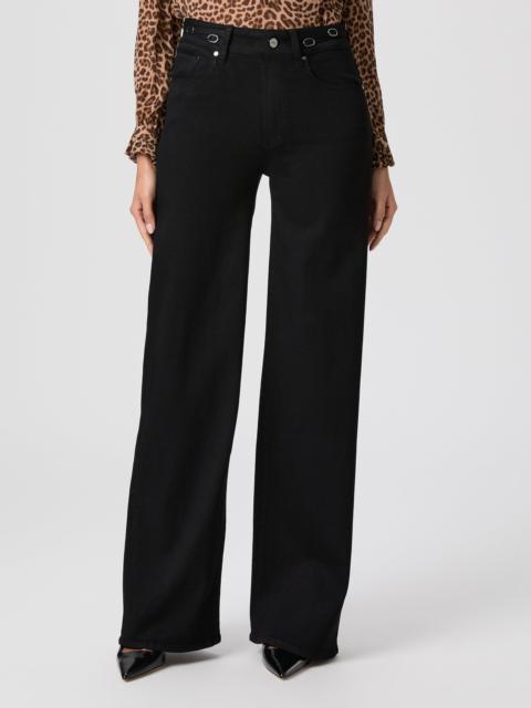 PAIGE Sasha Wide Leg Jean