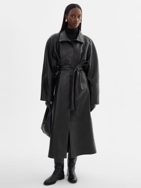 LAMARQUE ALEXANDRA | Leather Coat