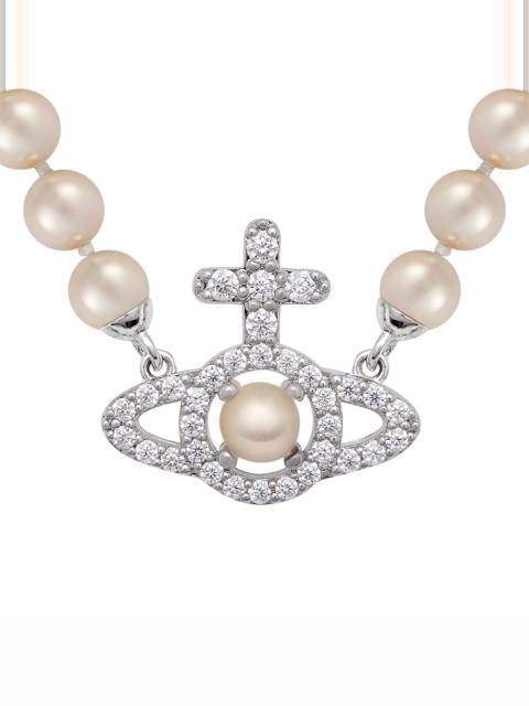 Vivienne Westwood OLYMPIA PEARL NECKLACE