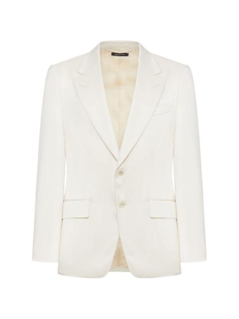 TOM FORD Shelton two-button peak-lapel blazer