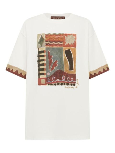 ALÉMAIS Michelle T-shirt