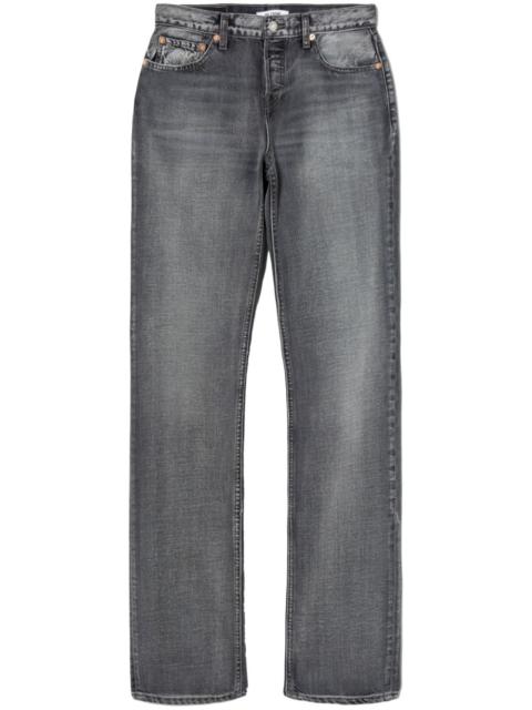RE/DONE Easy straight jeans