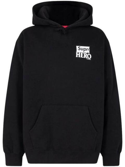 Supreme x Antihero hoodie
