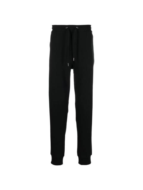 The North Face embroidered-logo cotton track pants