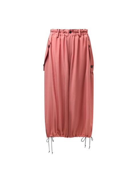 Y's Flap Elastic Pants