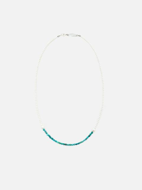 John Elliott JOHN ELLIOTT X M.A.R.S BEADED NECKLACE