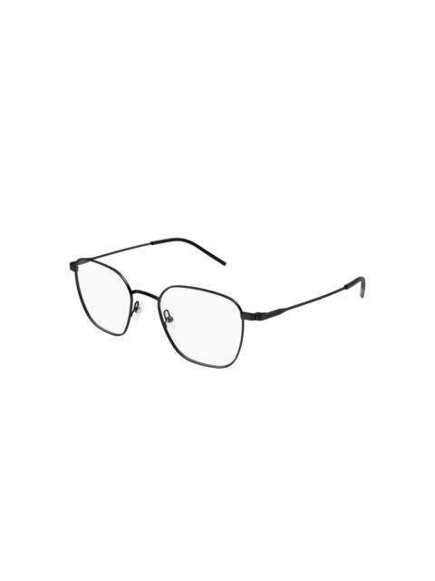 SAINT LAURENT round-frame glasses