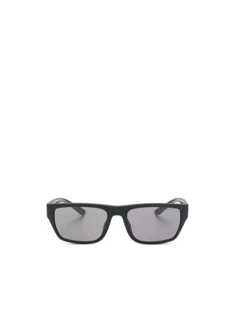 EMPORIO ARMANI rectangle-frame sunglasses