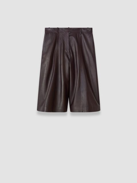 JOSEPH Asia Soft Nappa Long Shorts