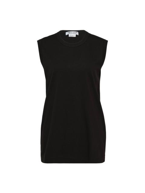 Comme des Garçons Comme des Garçons Cotton Jersey T-Shirt