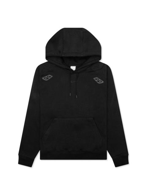 Nike NOCTA X L'ART FLEECE HOODIE - BLACK