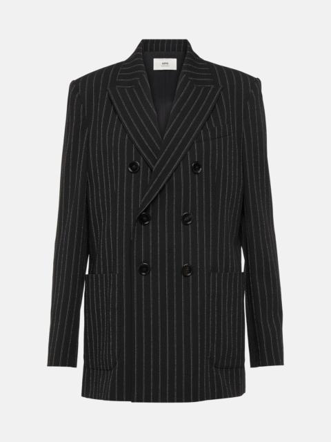 AMI Paris 더블 브레스트 JACKET