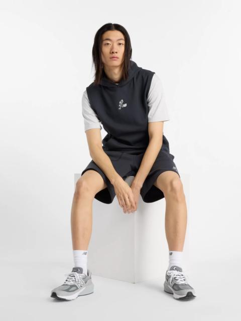 New Balance Men's Shohei Signature Sleeveless Hoodie