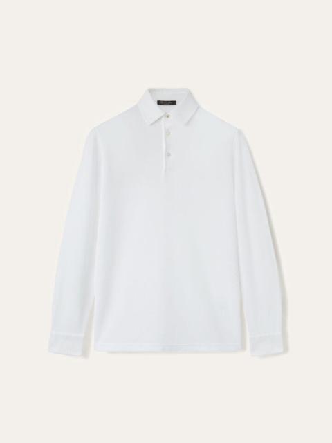 Loro Piana 폴로 셔츠